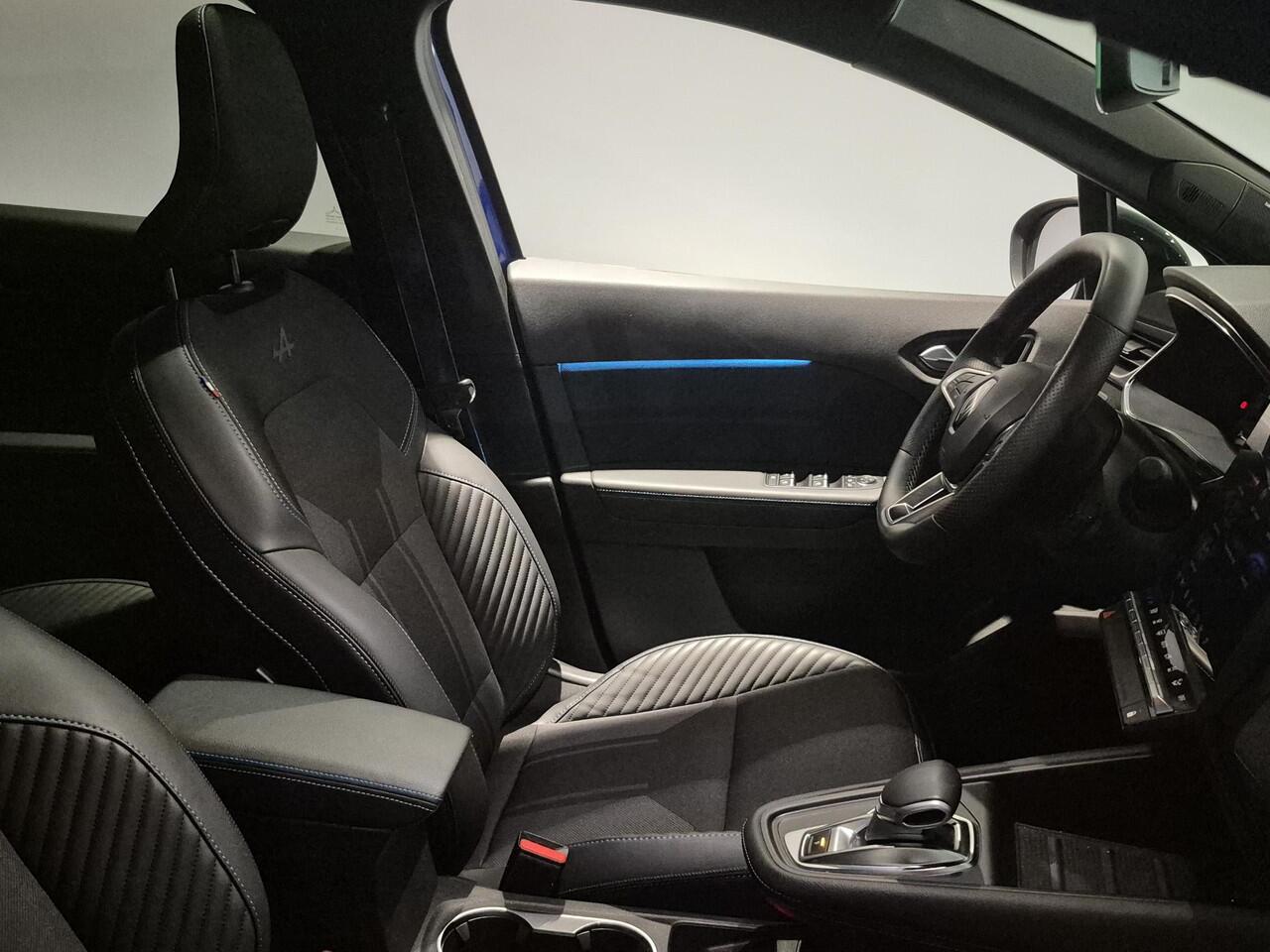 Renault CAPTUR 1.6 E-Tech full hybrid 145 esprit Alpine Panoramadak | Adaptieve cruise control