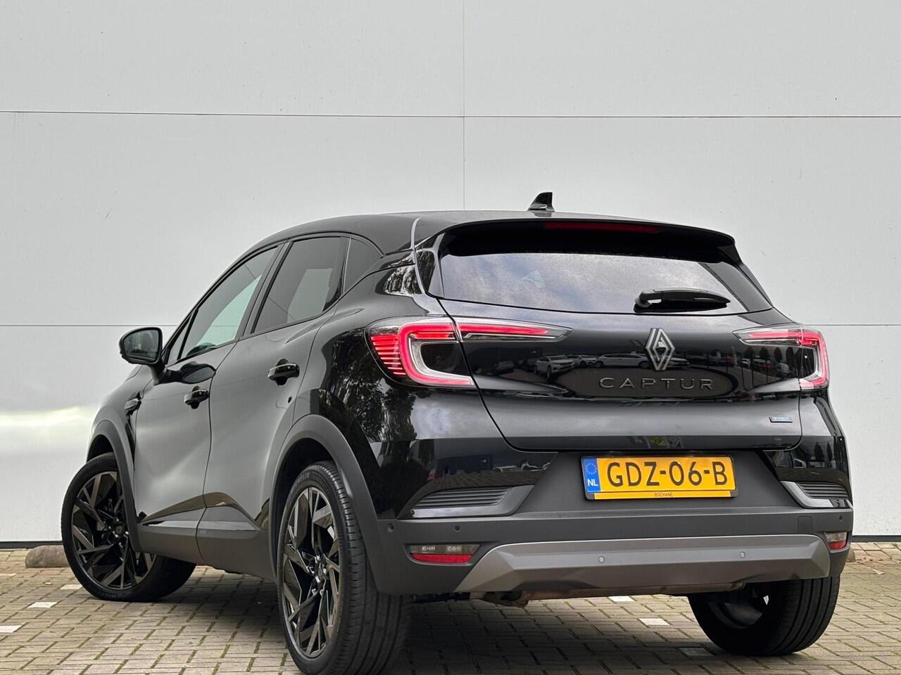 Renault CAPTUR 1.6 E-Tech full hybrid 145 esprit Alpine / 1e eigenaar /