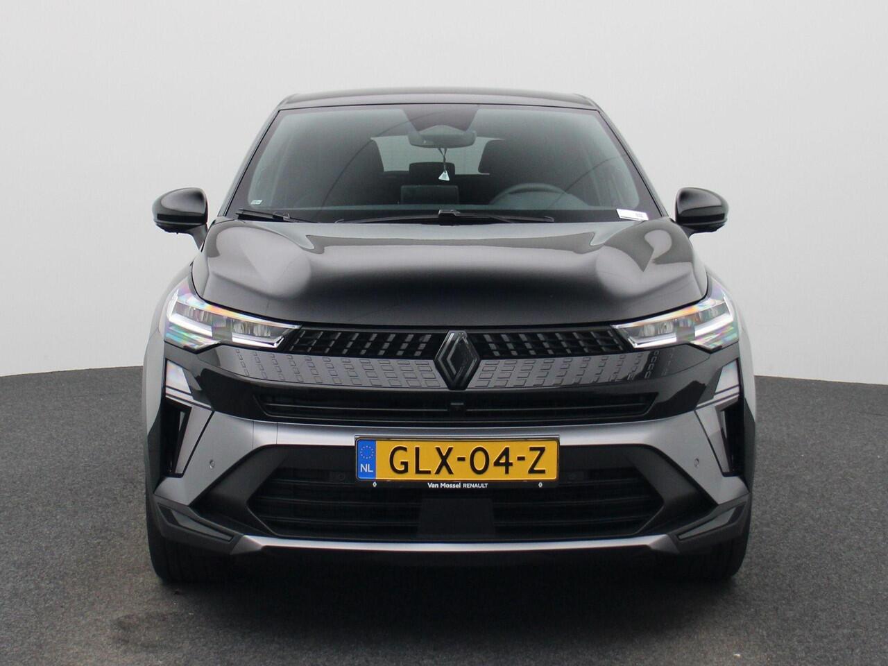 Renault CAPTUR 1.6 E-Tech full hybrid 145 esprit Alpine Navigatie | Stuurverwarming |