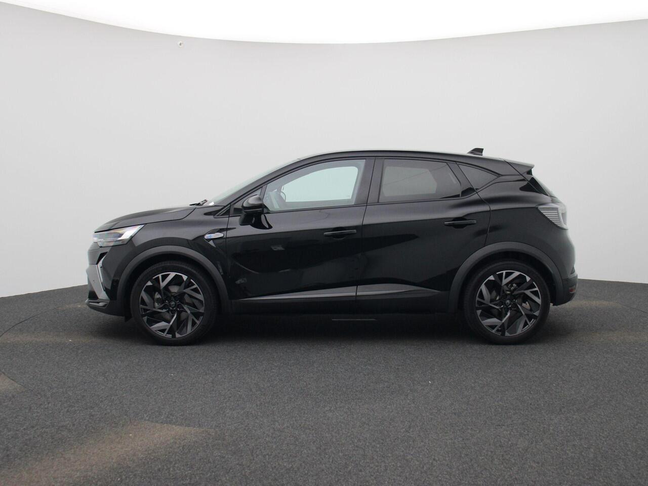 Renault CAPTUR 1.6 E-Tech full hybrid 145 esprit Alpine Navigatie | Stuurverwarming |