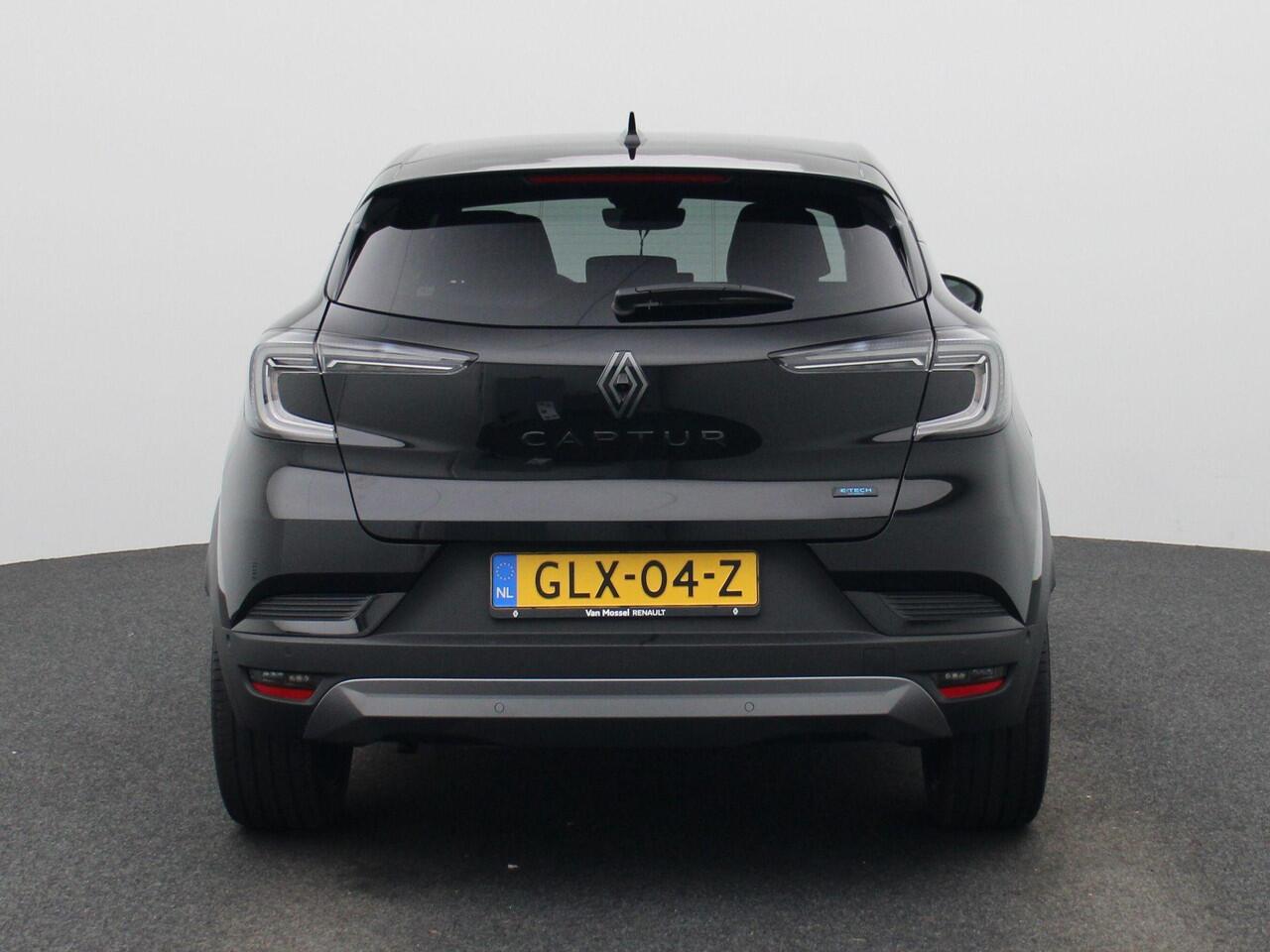 Renault CAPTUR 1.6 E-Tech full hybrid 145 esprit Alpine Navigatie | Stuurverwarming |