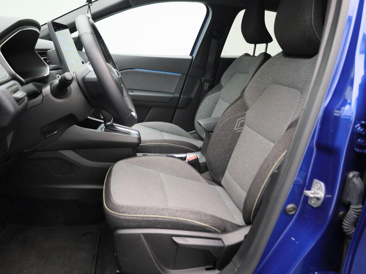 Renault CAPTUR 1.6 E-Tech Full Hybrid 145Pk Techno | Google Navigatie | Apple & Android Carplay | Parkeersensoren Voor & Achter | Achteruitrijcamera | Stoel & Stuurverwarming | Privacy Glass | Keyless Entry | Cruise Control & Snelheidsbegrenzer |