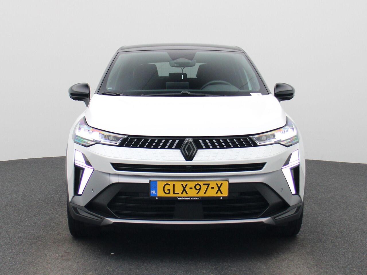 Renault CAPTUR 1.6 E-Tech full hybrid 145 esprit Alpine | Harman Kardon Audio | 360 Camera | Google Navi | Stuur verwarmd |