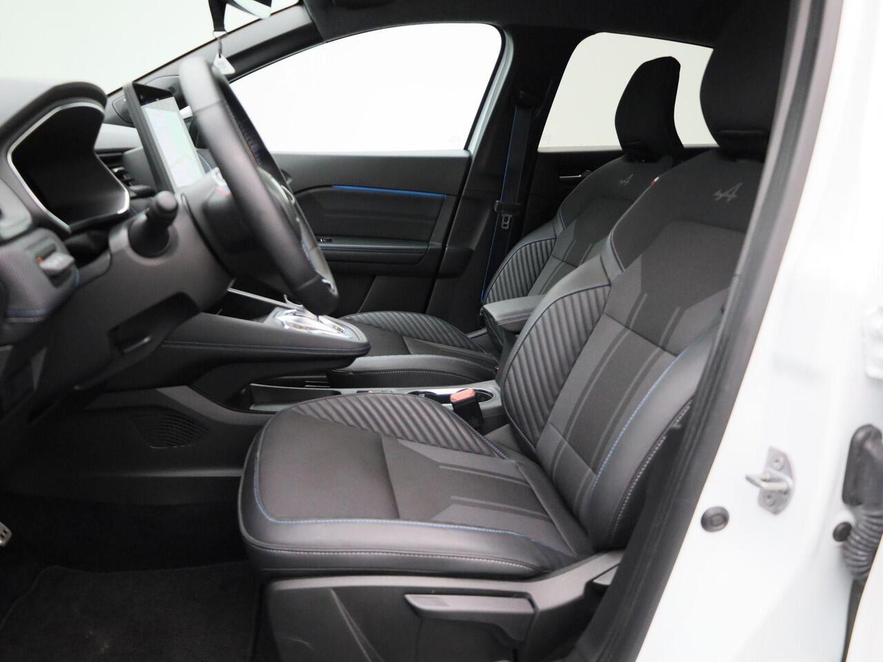 Renault CAPTUR 1.6 E-Tech full hybrid 145 esprit Alpine | Harman Kardon Audio | 360 Camera | Google Navi | Stuur verwarmd |