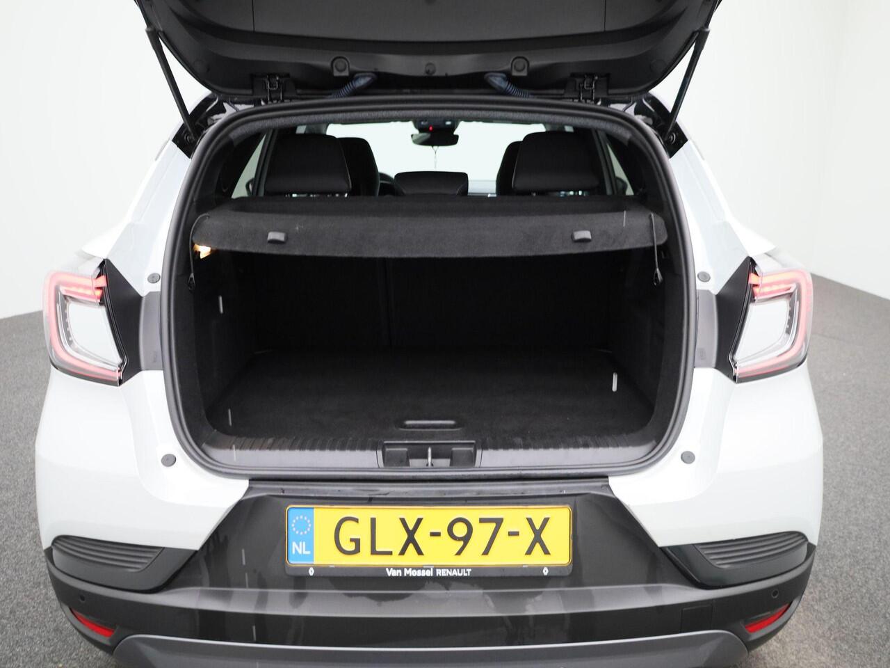 Renault CAPTUR 1.6 E-Tech full hybrid 145 esprit Alpine | Harman Kardon Audio | 360 Camera | Google Navi | Stuur verwarmd |