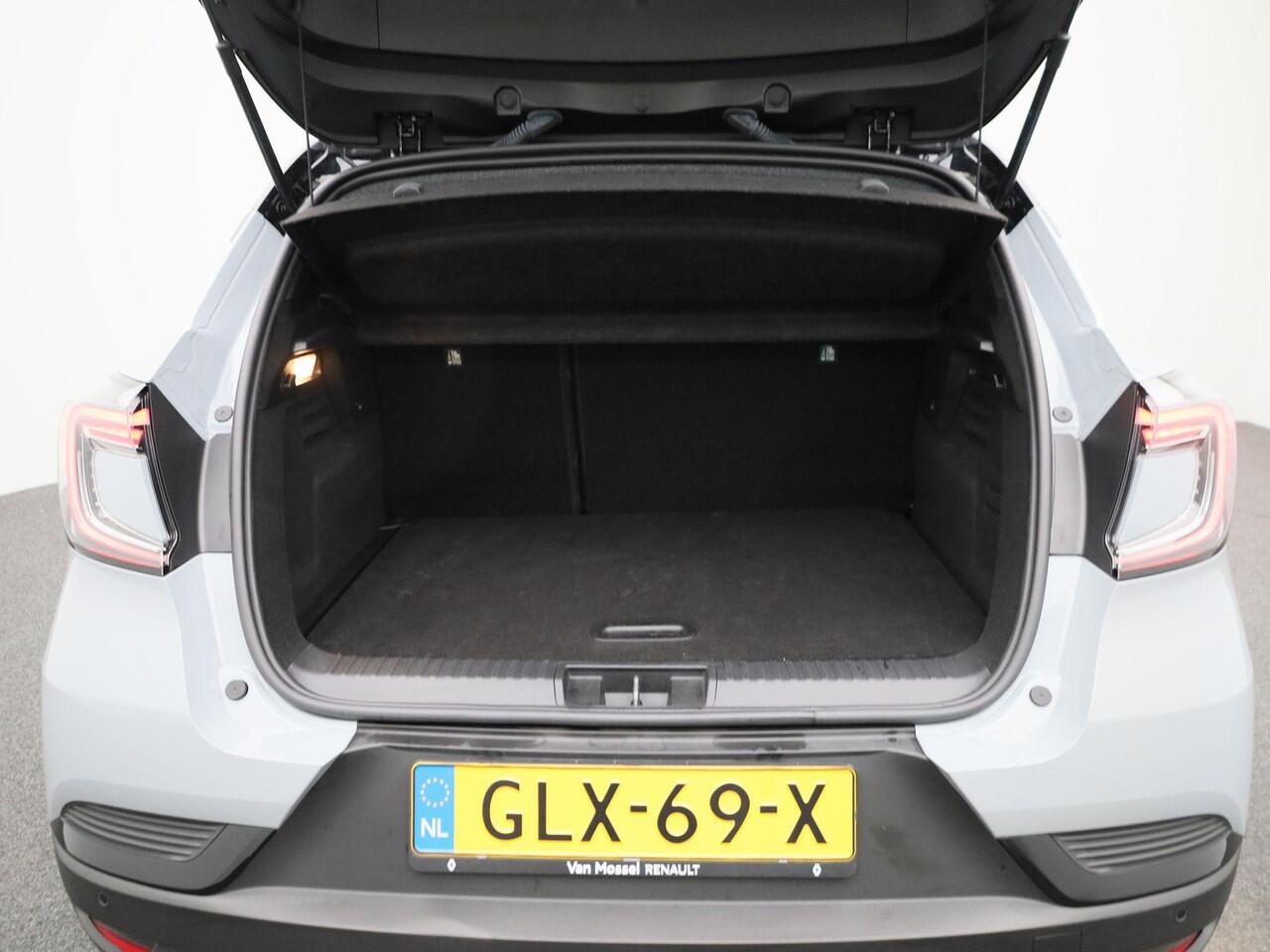 Renault CAPTUR 1.6 E-Tech full hybrid 145 techno | Google Navi | 360 Camera | Pack Winter | LM Velgen |