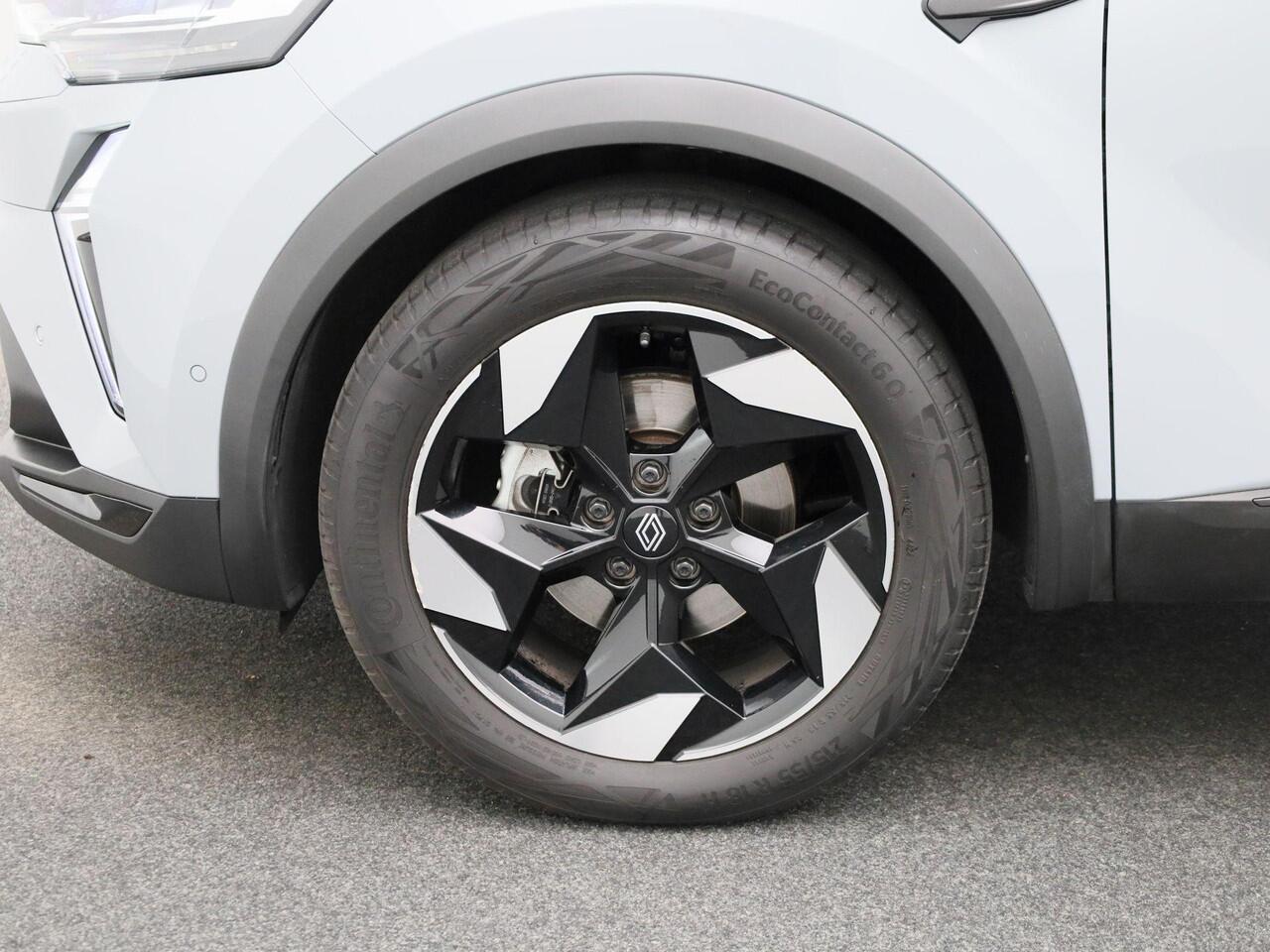 Renault CAPTUR 1.6 E-Tech full hybrid 145 techno | Google Navi | 360 Camera | Pack Winter | LM Velgen |