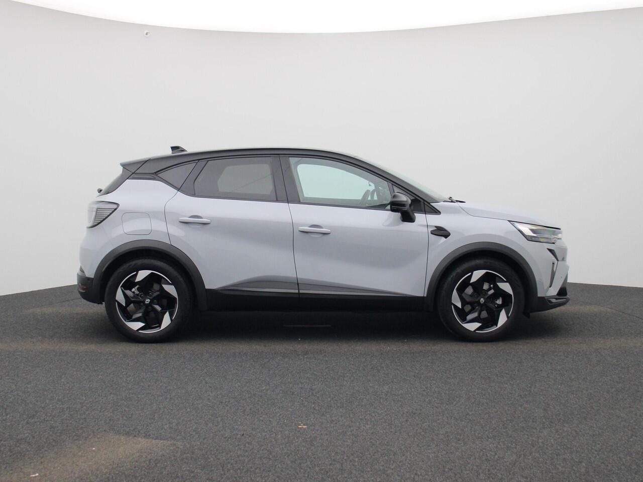Renault CAPTUR 1.6 E-Tech full hybrid 145 techno | Google Navi | 360 Camera | Pack Winter | LM Velgen |
