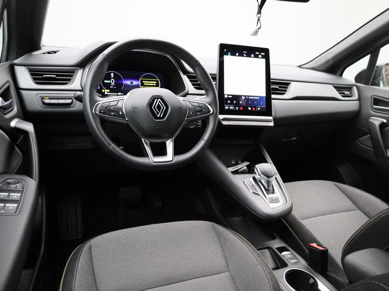 Renault CAPTUR 1.6 E-Tech full hybrid 145 techno | Google Navi | 360 Camera | Pack Winter | LM Velgen |