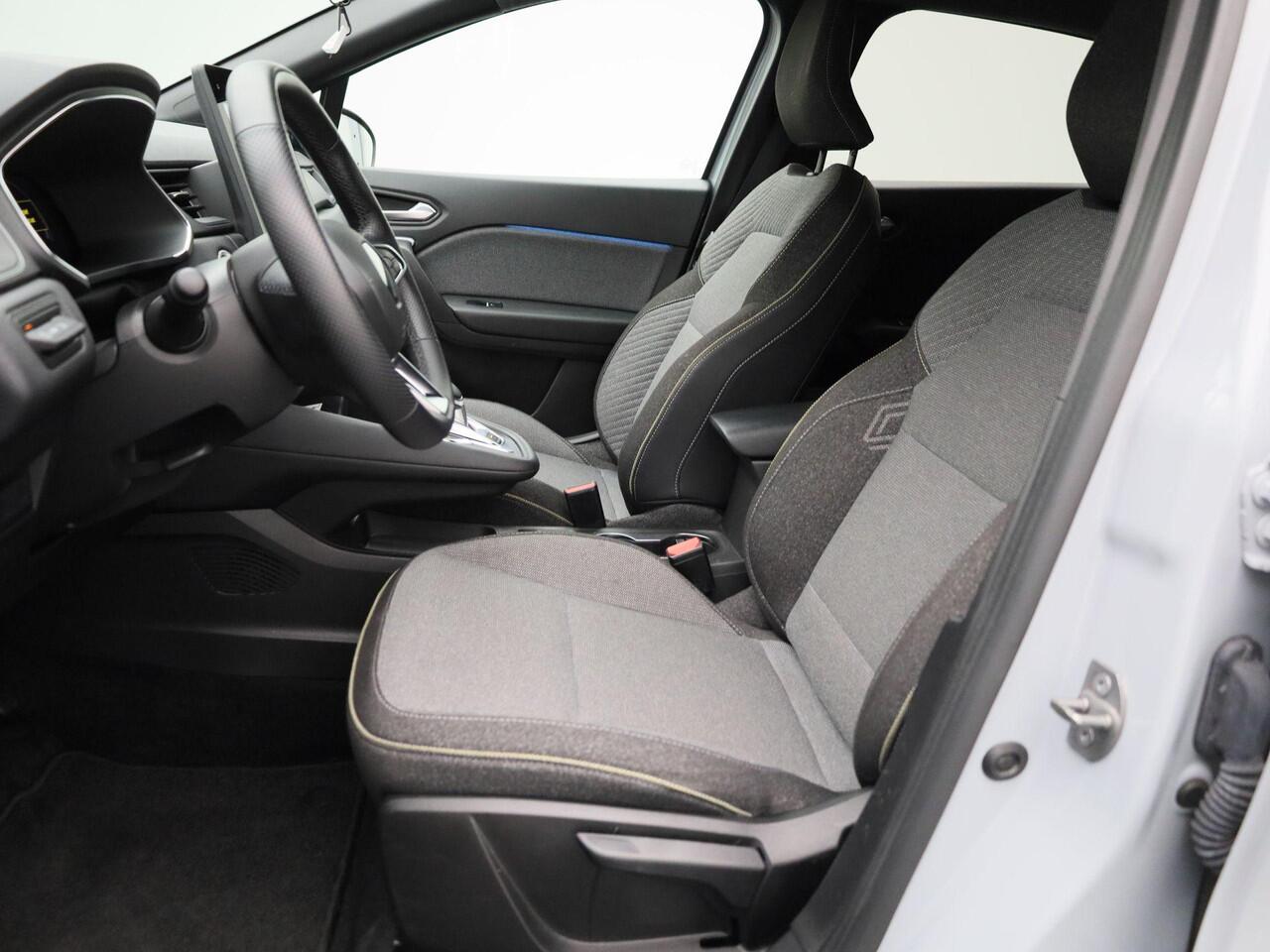 Renault CAPTUR 1.6 E-Tech full hybrid 145 techno | Google Navi | 360 Camera | Pack Winter | LM Velgen |