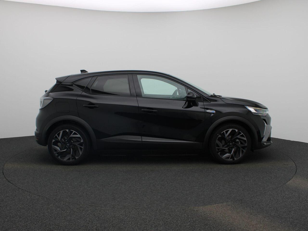 Renault CAPTUR 1.6 E-Tech full hybrid 145 esprit Alpine | Google Navigatie | Apple & Android Carplay | Parkeersensoren Voor & Achter | 360 Camera | Adaptieve Cruise Control | Climate Control | Harman Kardon Geluidsysteem |