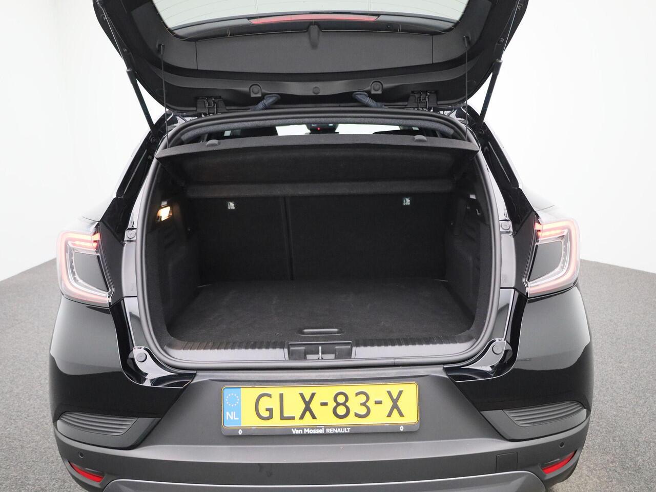 Renault CAPTUR 1.6 E-Tech Full Hybrid 145 esprit Alpine | Apple Carplay & Android Auto | Lichtmetalen velgen 19 | Navigatiesysteem | Electronic Climate Controle