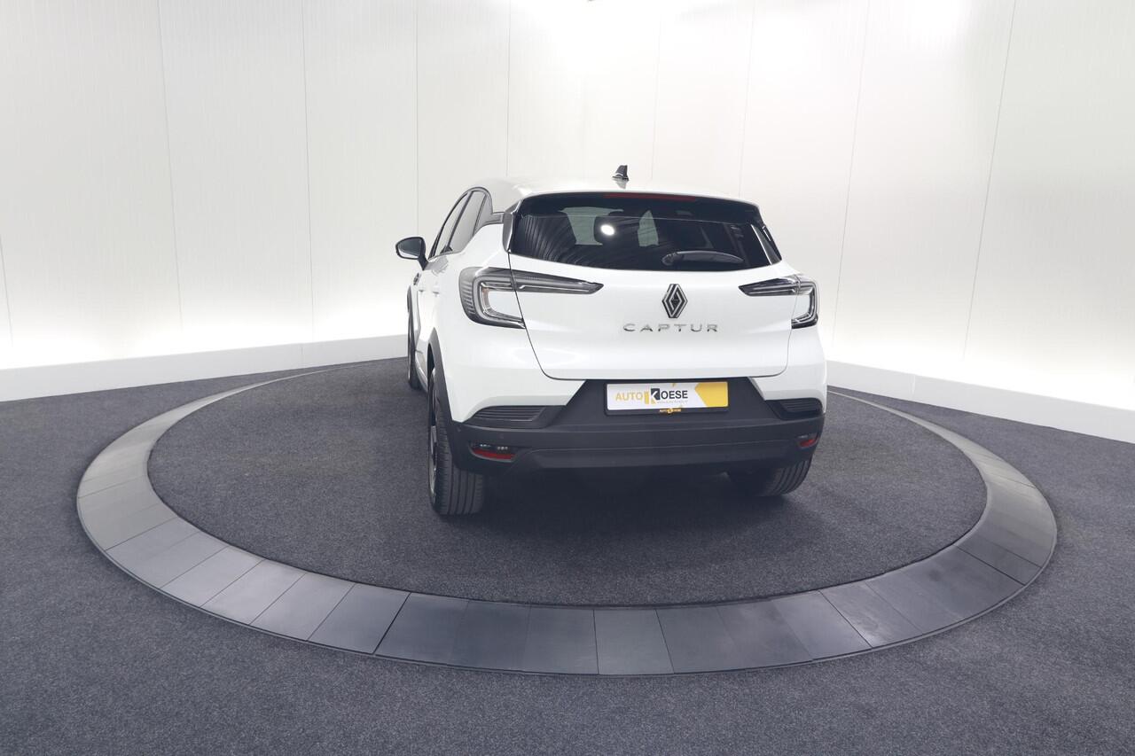 Renault CAPTUR Mild Hybrid 160 EDC Techno | Camera | Navigatie | Apple Carplay | Pack Full Screen