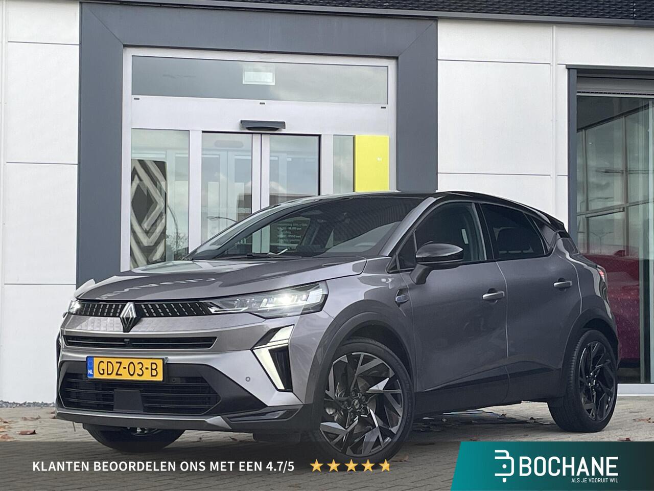 Renault CAPTUR 1.6 E-Tech full hybrid 145 esprit Alpine | Panoramadak | Pack Winter | Pack Driving Assist | Harman Kardon
