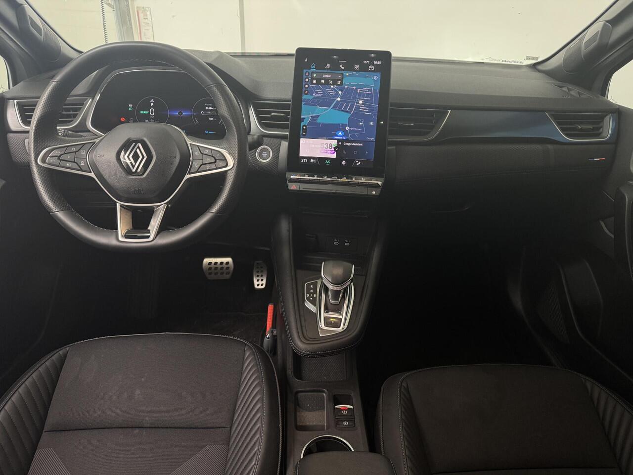 Renault CAPTUR 1.6 E-Tech full hybrid 145 Esprit Alpine | Navigatie | Adaptive Cruise Control | 360° Camera | Harman / Kardon |