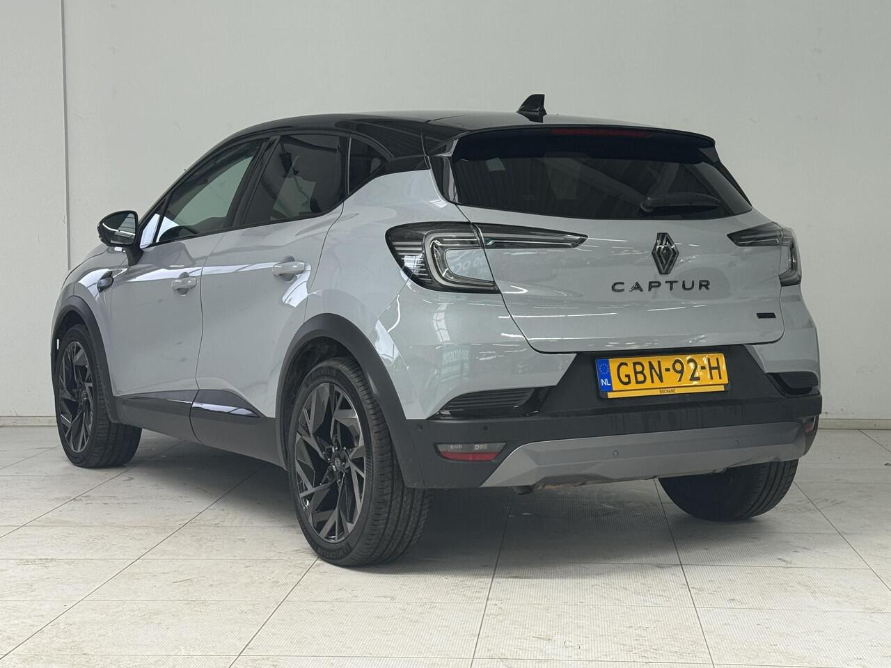 Renault CAPTUR 1.6 E-Tech full hybrid 145 Esprit Alpine | Navigatie | Adaptive Cruise Control | 360° Camera | Harman / Kardon |