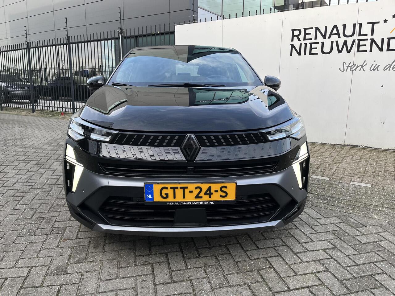 Renault CAPTUR 1.6 E-Tech full hybrid 145 esprit Alpine / CAMERA 360 / PACK ADVANCED DRINVIG ASSIST / HARMAN - KARDON AUDIO / GROOT SCHERM MAVIGATIE / EASY PARK