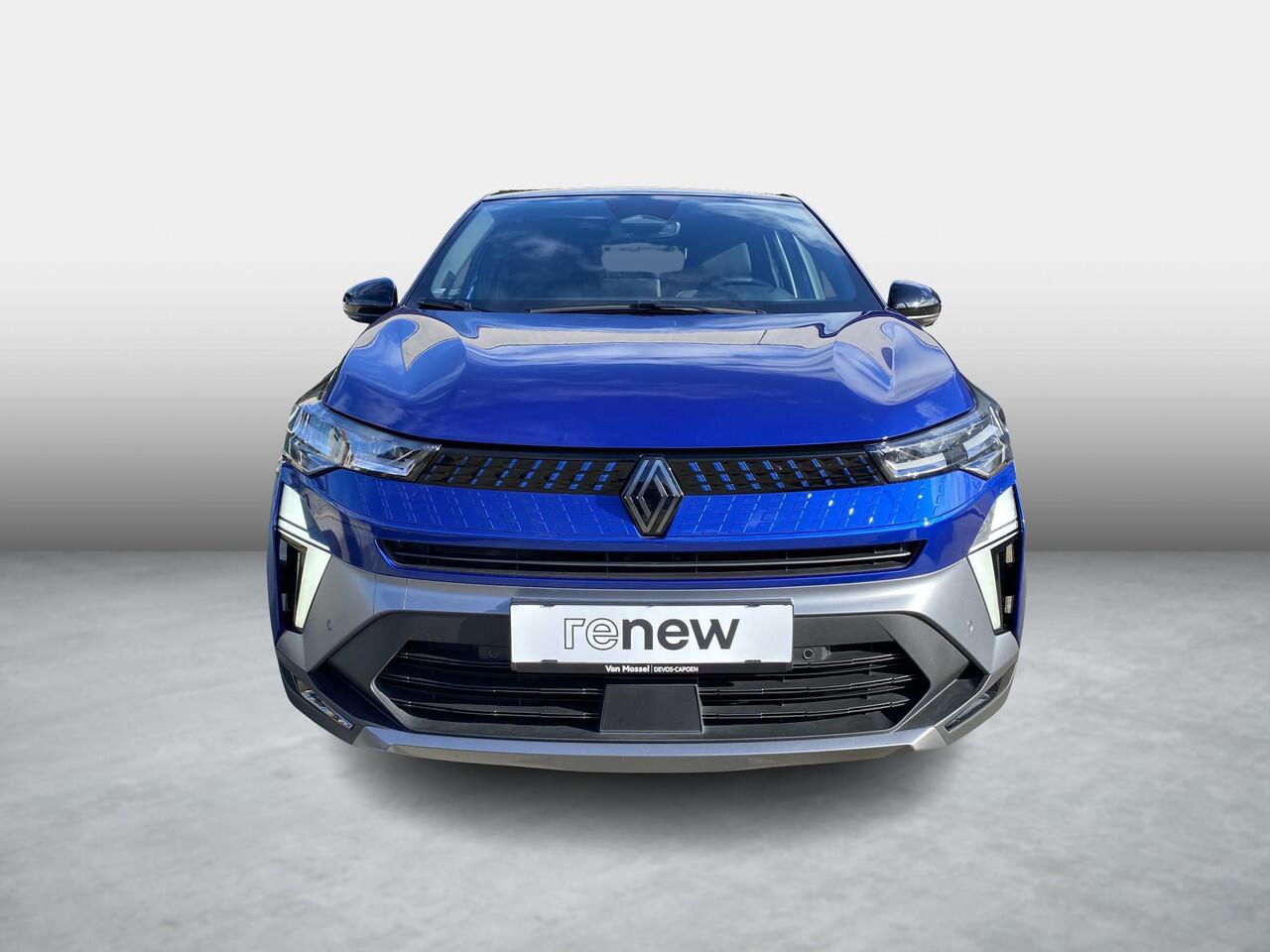 Renault CAPTUR Esprit Alpine E-Tech Full Hybrid 145 | Navigatie | Apple & Android Carplay | Parkeersensoren Voor & Achter | Achteruitrijcamera | Adaptieve Cruise Control | Climate Control | Keyless Entry | Privacy Glass |