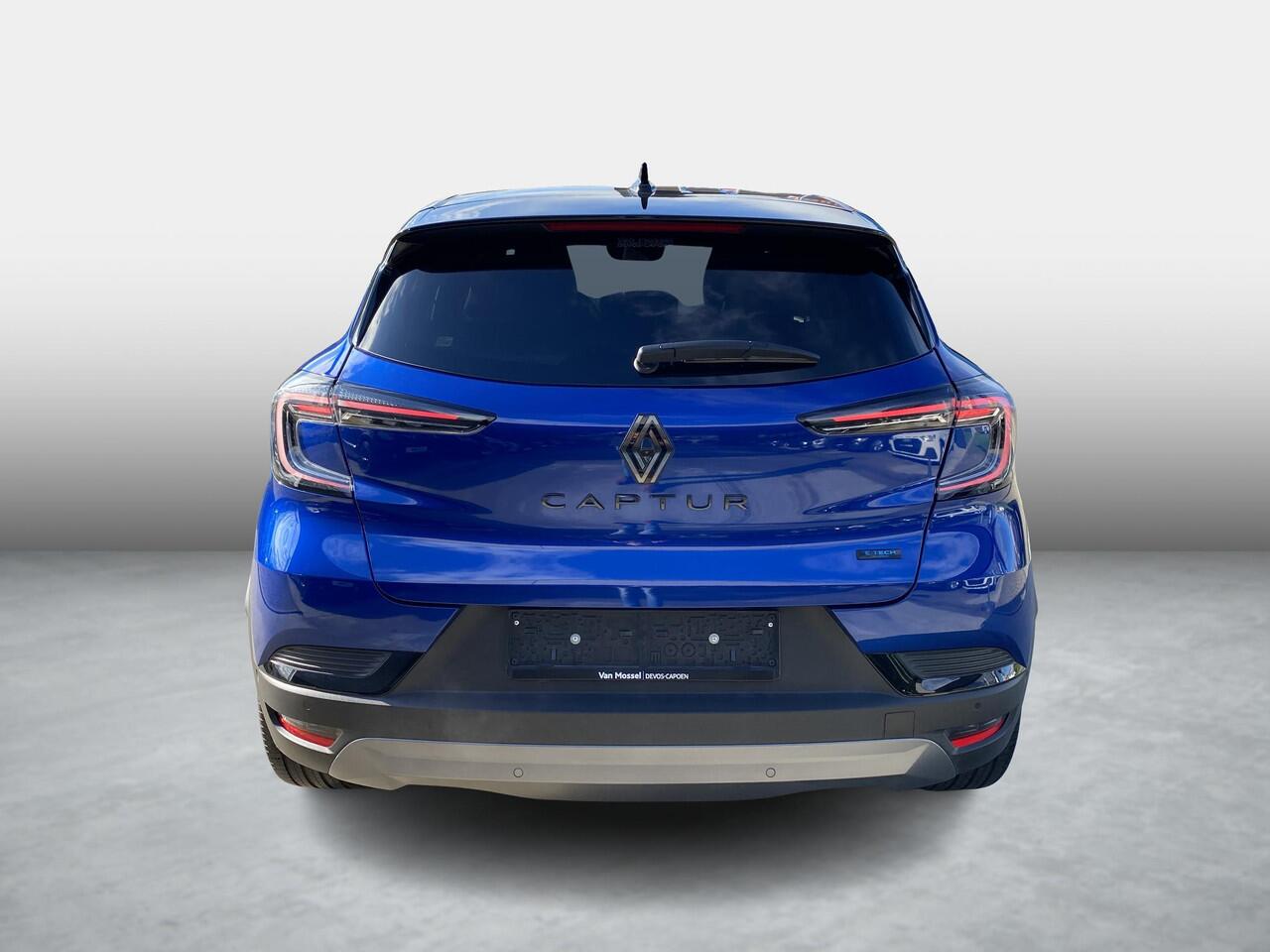 Renault CAPTUR Esprit Alpine E-Tech Full Hybrid 145 | Navigatie | Apple & Android Carplay | Parkeersensoren Voor & Achter | Achteruitrijcamera | Adaptieve Cruise Control | Climate Control | Keyless Entry | Privacy Glass |