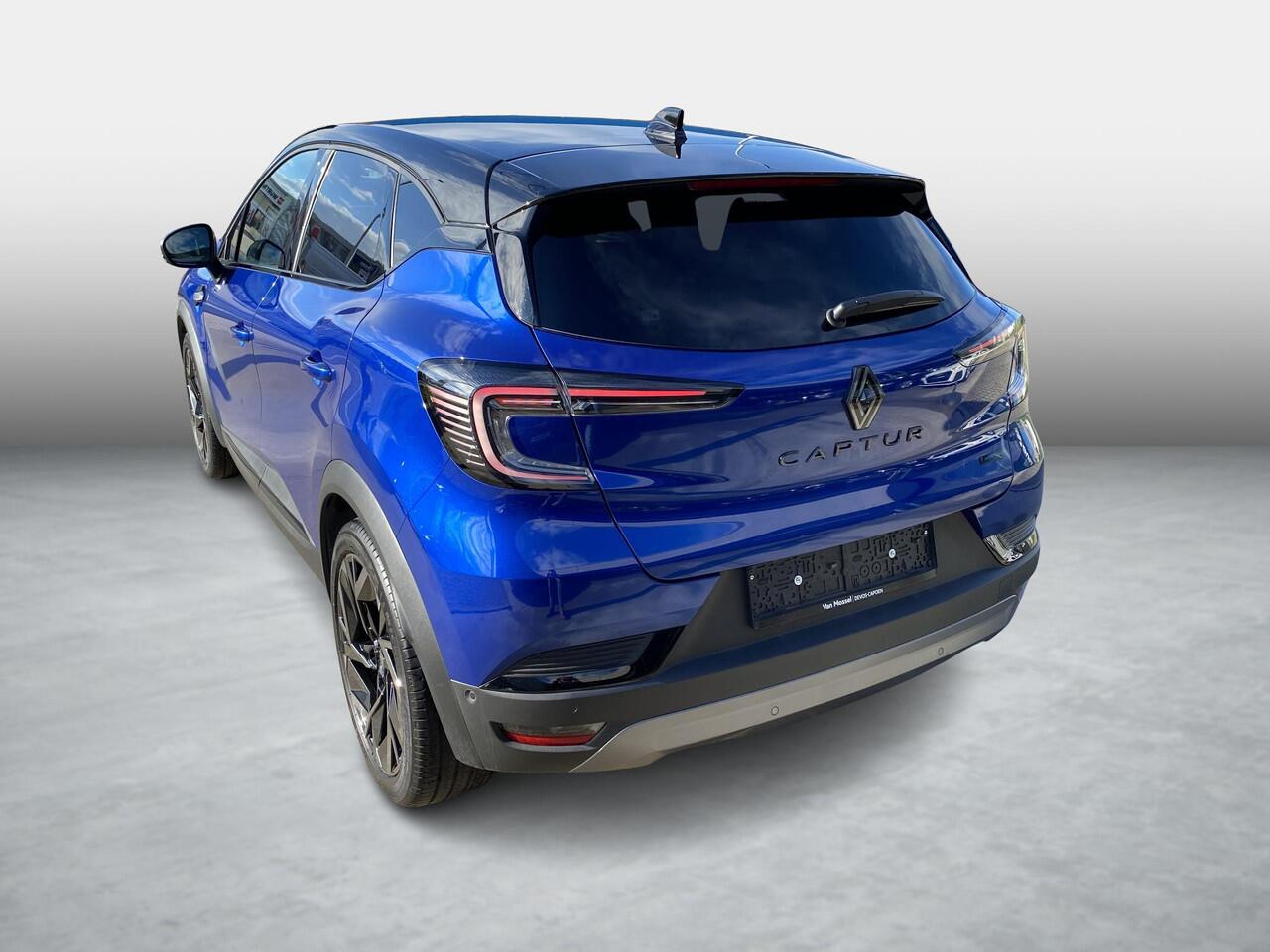 Renault CAPTUR Esprit Alpine E-Tech Full Hybrid 145 | Navigatie | Apple & Android Carplay | Parkeersensoren Voor & Achter | Achteruitrijcamera | Adaptieve Cruise Control | Climate Control | Keyless Entry | Privacy Glass |