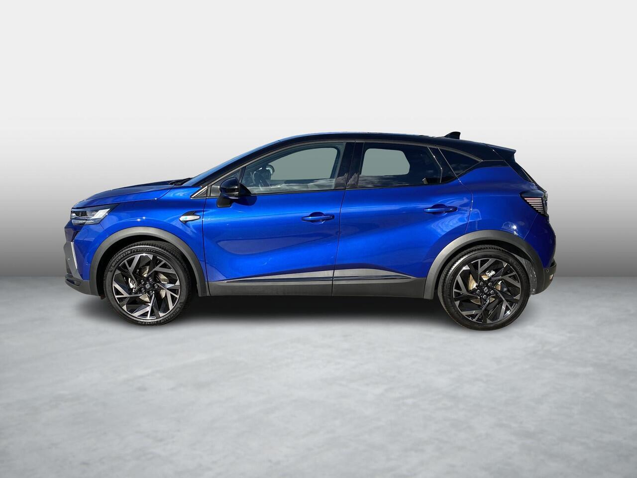 Renault CAPTUR Esprit Alpine E-Tech Full Hybrid 145 | Navigatie | Apple & Android Carplay | Parkeersensoren Voor & Achter | Achteruitrijcamera | Adaptieve Cruise Control | Climate Control | Keyless Entry | Privacy Glass |