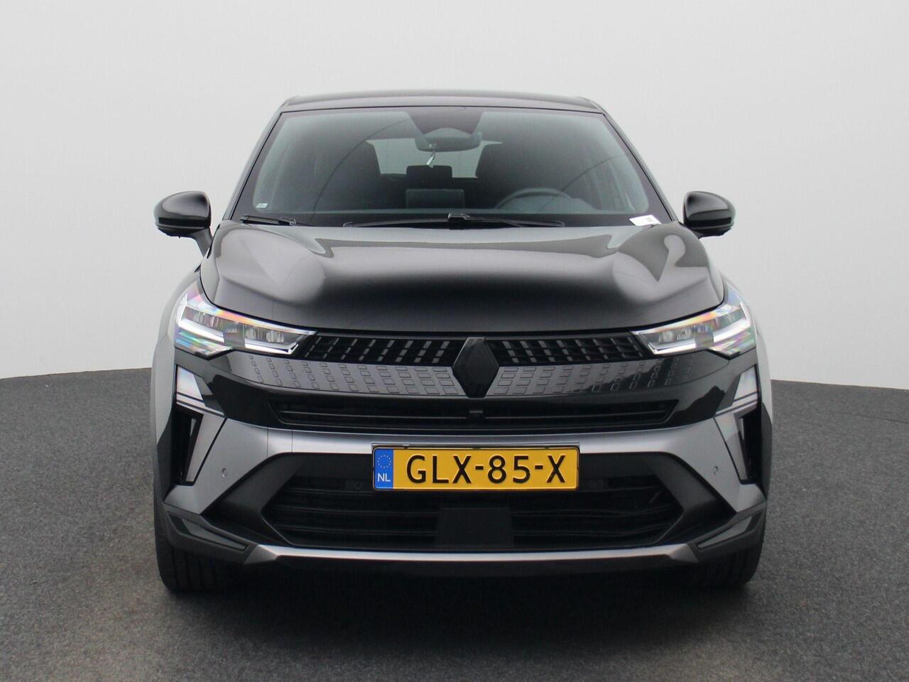 Renault CAPTUR 1.6 E-Tech full hybrid 145 esprit Alpine | Automaat | Navigatie | Rondom camera