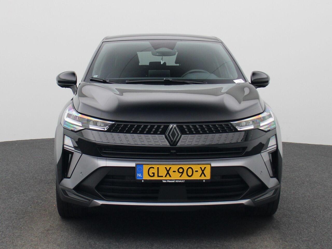 Renault CAPTUR 1.6 E-Tech full hybrid 145 esprit Alpine AUTOMAAT | LM VELGEN | NAVIGATIE | CAMERA | CRUISE CONTROL