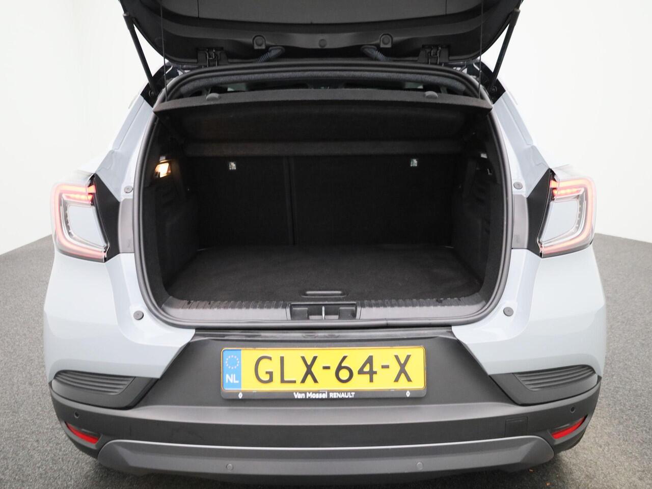 Renault CAPTUR 1.6 E-Tech full hybrid 145PK esprit Alpine | Harman Kardon | 360 Camera | Google Navigatie | 19'' Lichtmetalen Velgen | Apple CarPlay & Android Auto