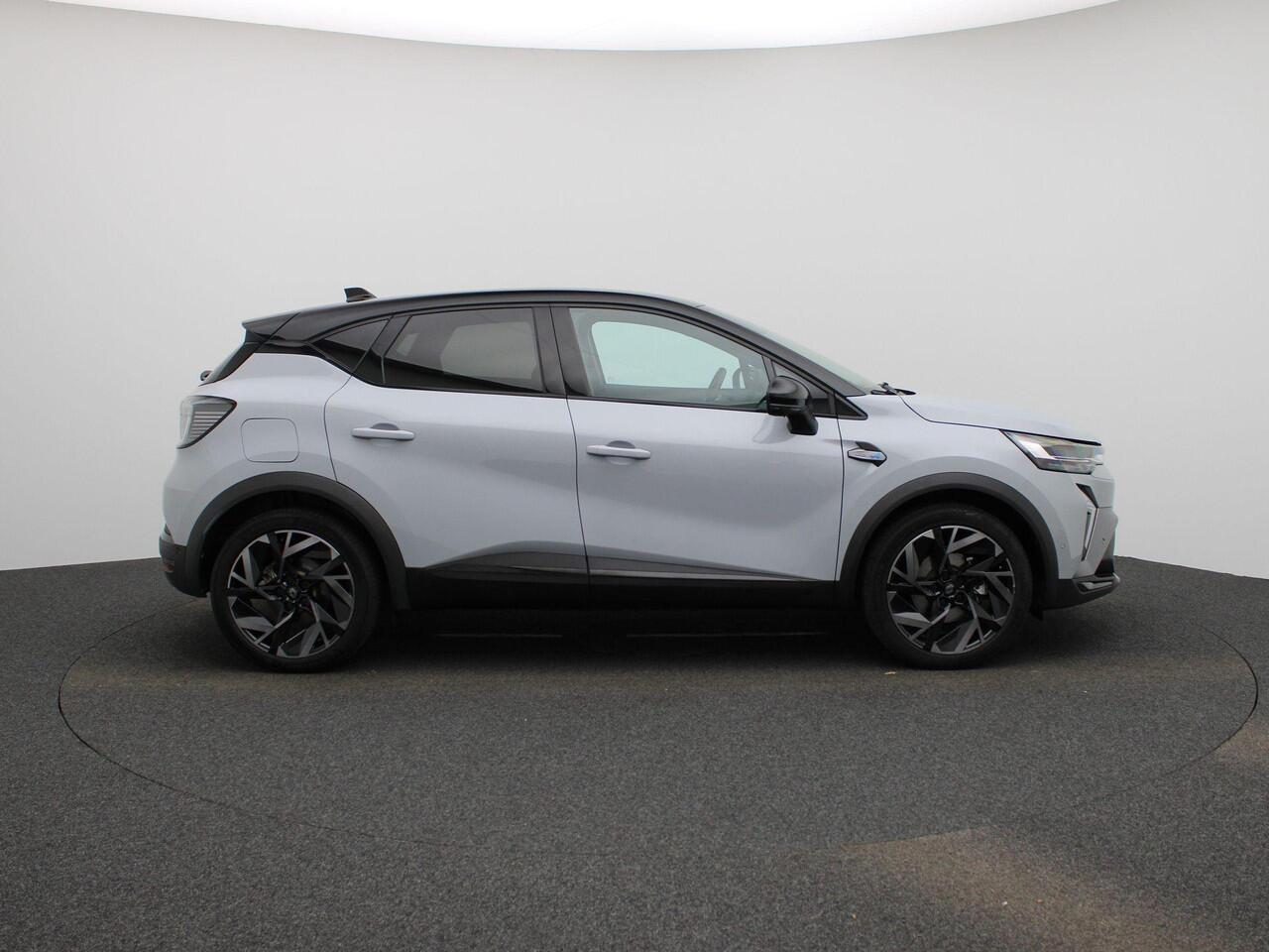 Renault CAPTUR 1.6 E-Tech full hybrid 145PK esprit Alpine | Harman Kardon | 360 Camera | Google Navigatie | 19'' Lichtmetalen Velgen | Apple CarPlay & Android Auto