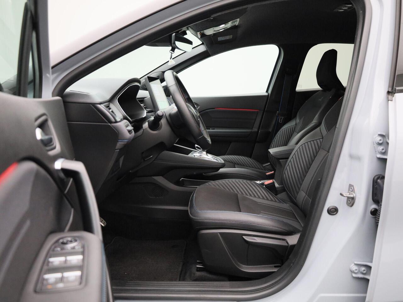 Renault CAPTUR 1.6 E-Tech full hybrid 145 esprit Alpine |AUTOMAAT | Harman Kardon Audio |Adapt Cruise Control & Climate Control |360 Camera |Google Assistant