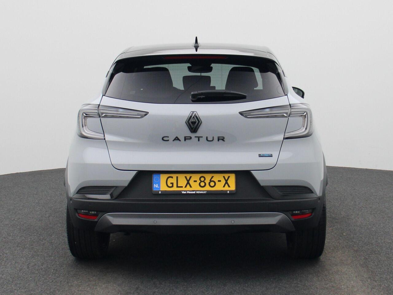 Renault CAPTUR 1.6 E-Tech full hybrid 145 esprit Alpine |AUTOMAAT | Harman Kardon Audio |Adapt Cruise Control & Climate Control |360 Camera |Google Assistant