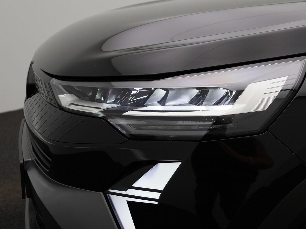 Renault CAPTUR 1.6 E-Tech full hybrid 145 esprit Alpine | LM velgen | Half leder | Getint glas