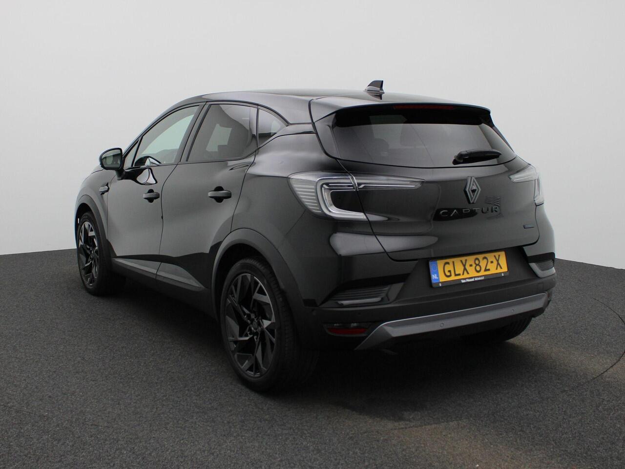 Renault CAPTUR 1.6 E-Tech full hybrid 145 esprit Alpine | LM velgen | Half leder | Getint glas