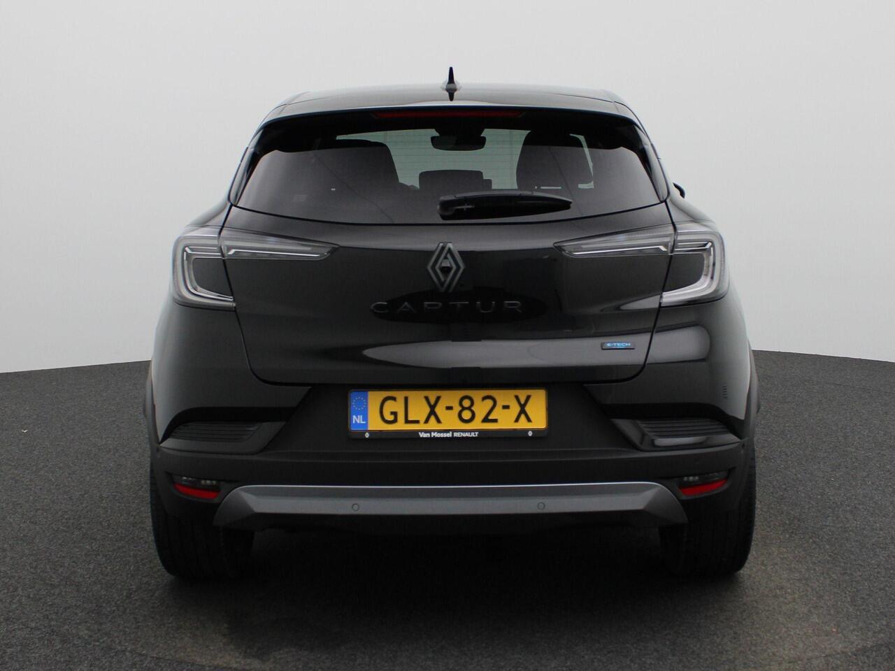 Renault CAPTUR 1.6 E-Tech full hybrid 145 esprit Alpine | LM velgen | Half leder | Getint glas