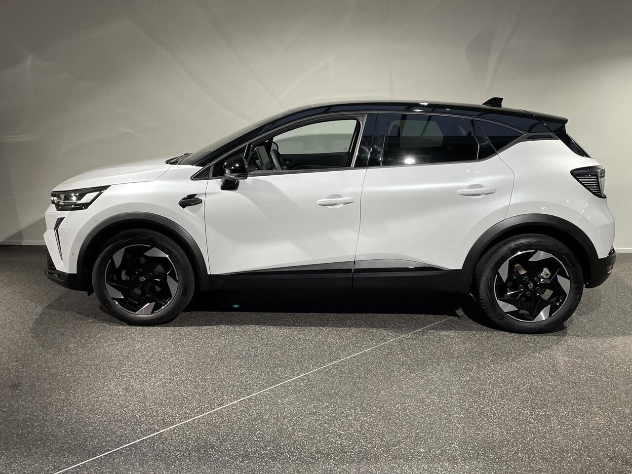 Renault CAPTUR 1.0 TCe 90 techno | Schuif-/kanteldak | Navigatie | Cruise Control | DAB+ |