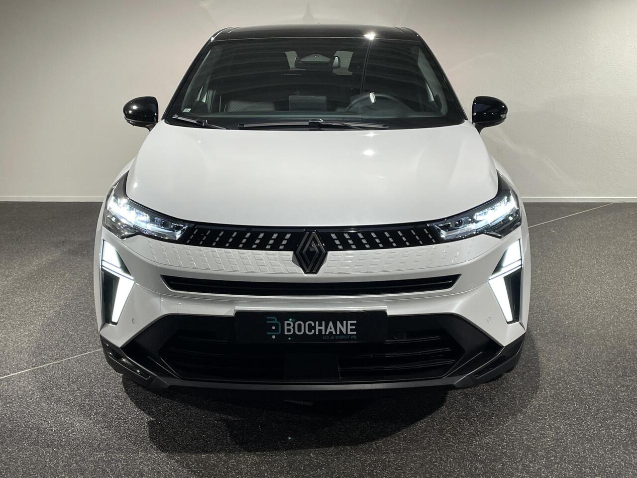 Renault CAPTUR 1.0 TCe 90 techno | Schuif-/kanteldak | Navigatie | Cruise Control | DAB+ |