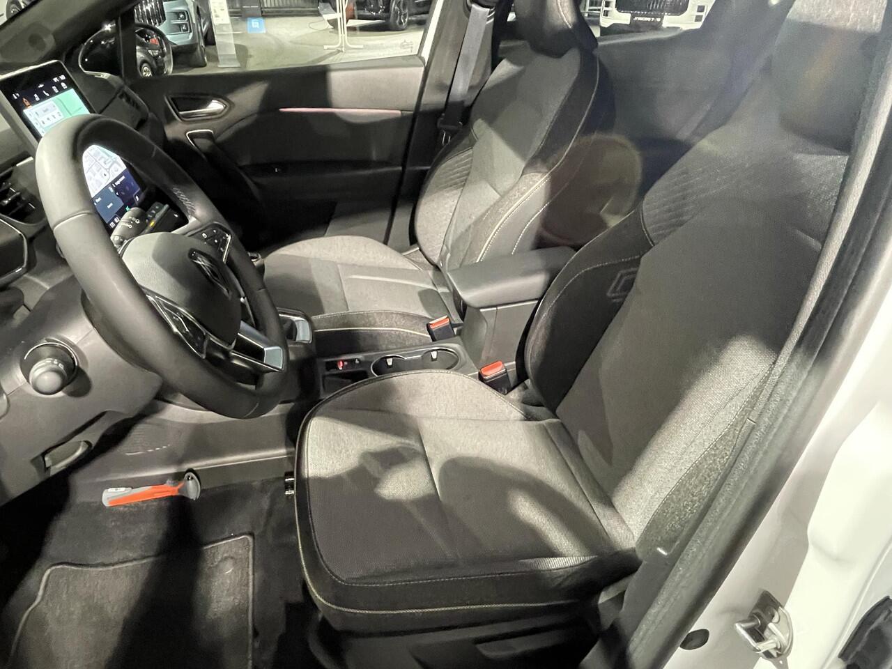 Renault CAPTUR 1.0 TCe 90 techno | Schuif-/kanteldak | Navigatie | Cruise Control | DAB+ |