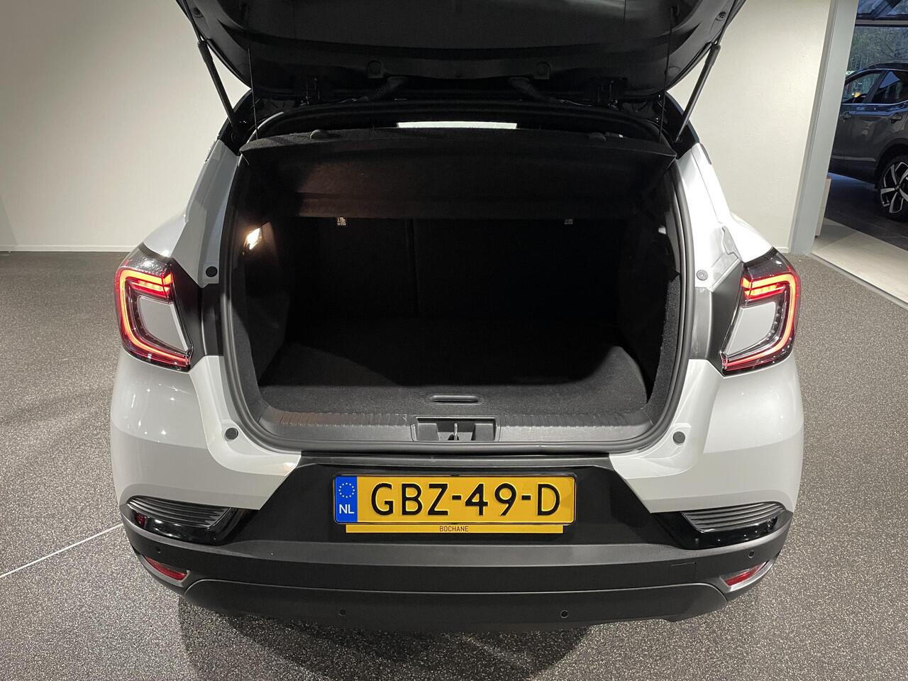 Renault CAPTUR 1.0 TCe 90 techno | Schuif-/kanteldak | Navigatie | Cruise Control | DAB+ |