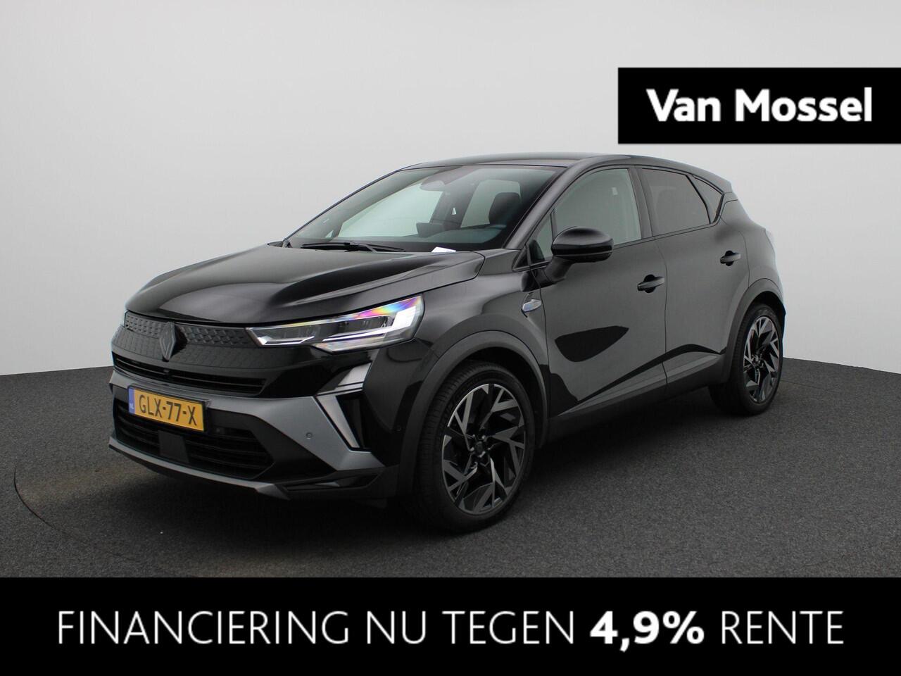 Renault CAPTUR 1.6 E-Tech full hybrid 145 esprit Alpine | Automaat | Harman kardon | Rondom camera