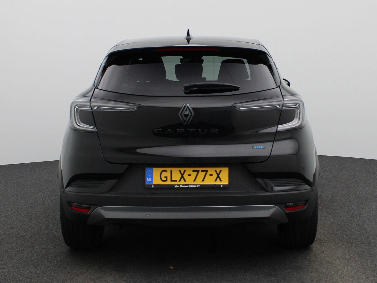 Renault CAPTUR 1.6 E-Tech full hybrid 145 esprit Alpine | Automaat | Harman kardon | Rondom camera