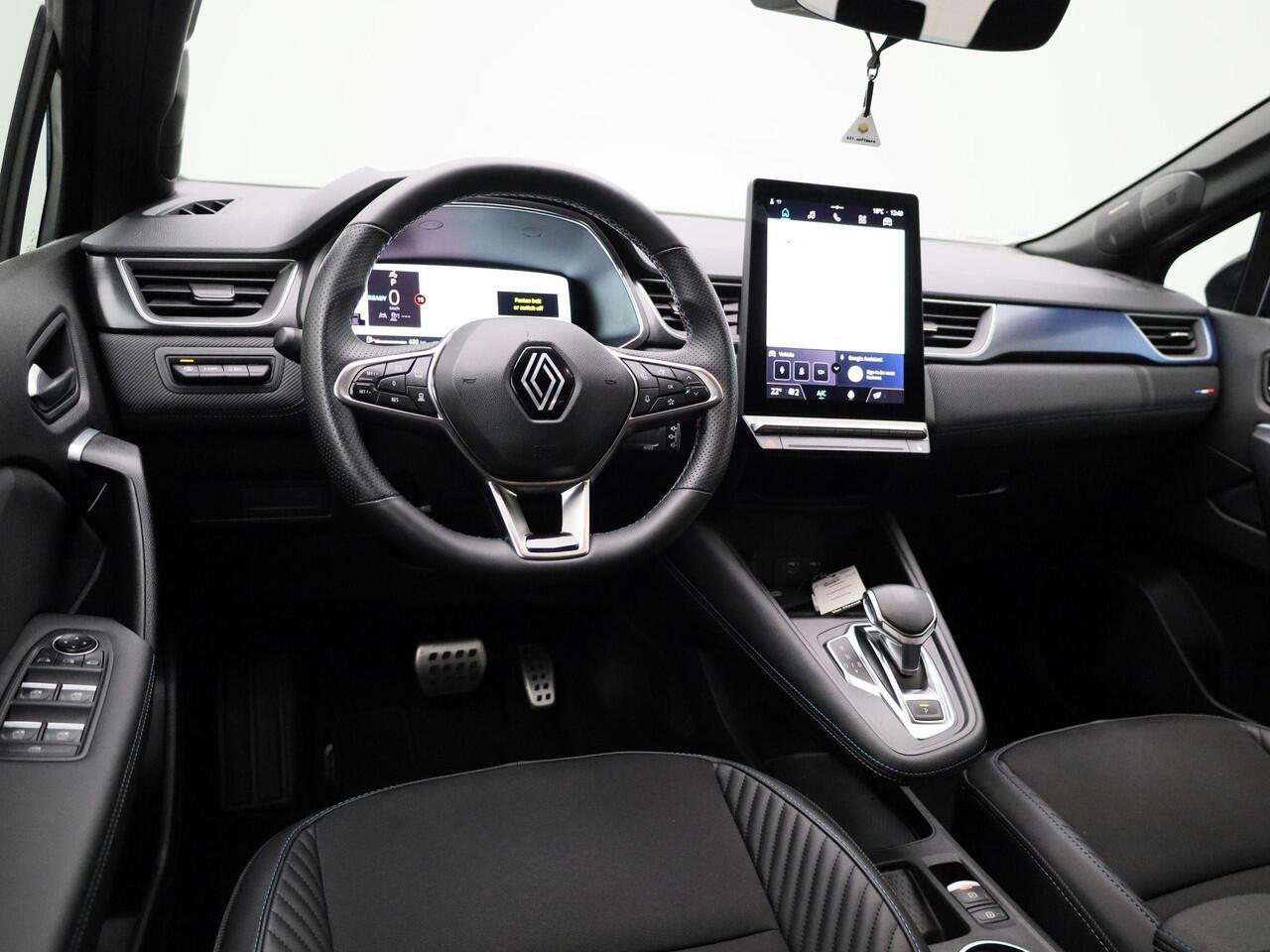 Renault CAPTUR 1.6 E-Tech full hybrid 145 esprit Alpine | Automaat | Harman kardon | Rondom camera