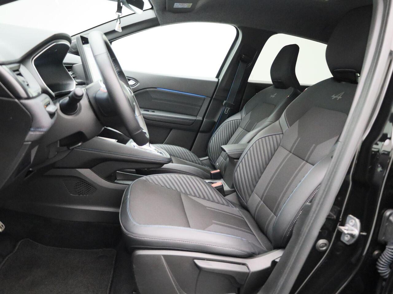 Renault CAPTUR 1.6 E-Tech full hybrid 145 esprit Alpine | Automaat | Harman kardon | Rondom camera