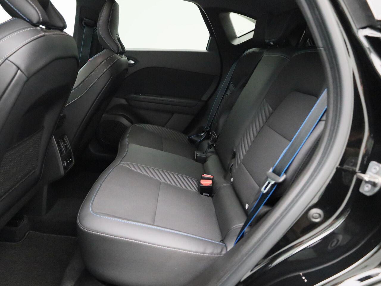 Renault CAPTUR 1.6 E-Tech full hybrid 145 esprit Alpine | Automaat | Harman kardon | Rondom camera