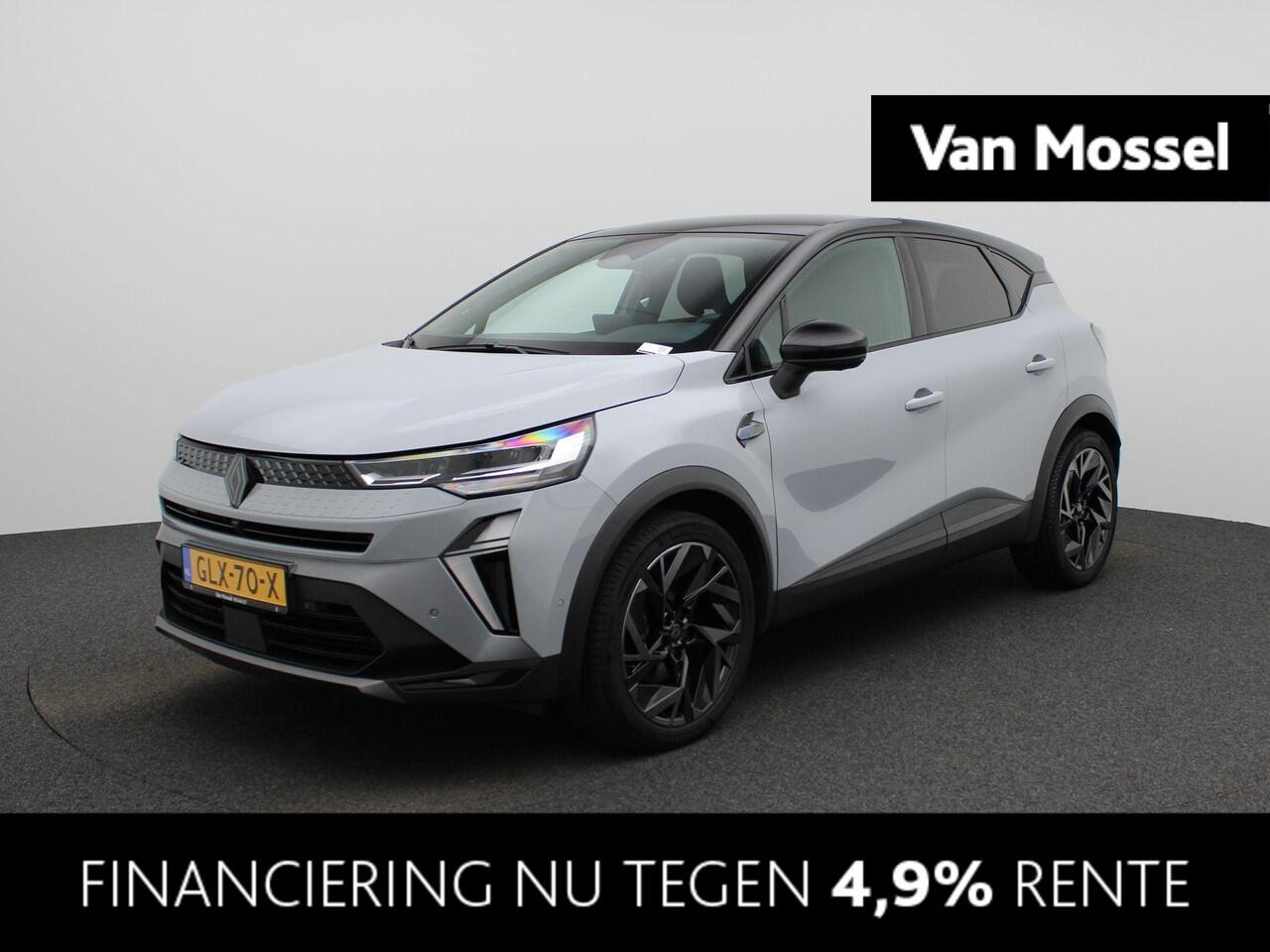 Renault CAPTUR 1.6 E-Tech full hybrid 145 esprit Alpine |Stuurwielverwarming | 360 Camera | Harman/Kardon
