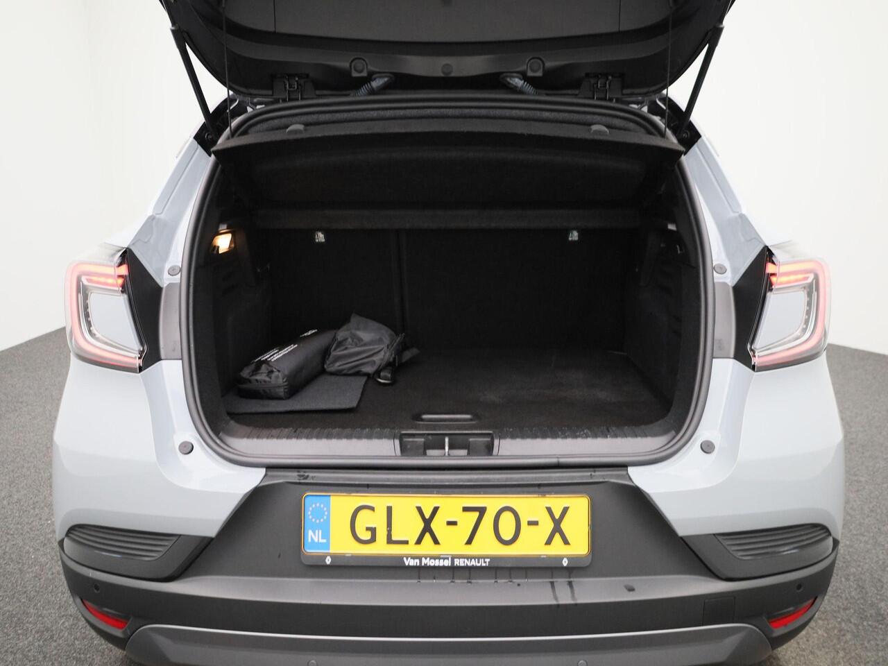 Renault CAPTUR 1.6 E-Tech full hybrid 145 esprit Alpine |Stuurwielverwarming | 360 Camera | Harman/Kardon