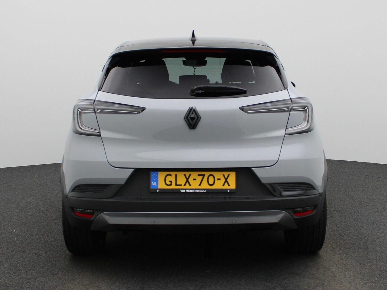 Renault CAPTUR 1.6 E-Tech full hybrid 145 esprit Alpine |Stuurwielverwarming | 360 Camera | Harman/Kardon