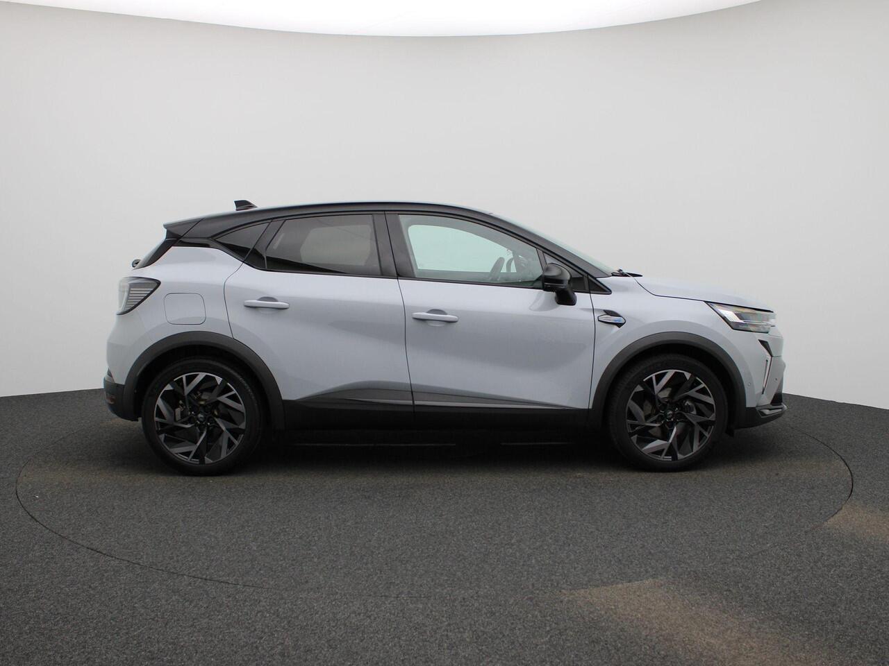 Renault CAPTUR 1.6 E-Tech full hybrid 145 esprit Alpine |Stuurwielverwarming | 360 Camera | Harman/Kardon