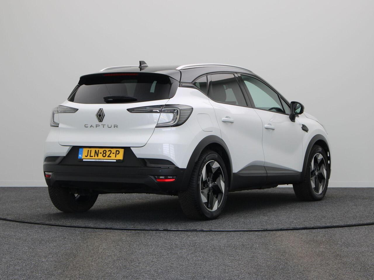 Renault CAPTUR TCe 90pk Techno | Harman Kardon | Stoel en stuur verwarming | Achteruitrijcamera | Digitaal Dashboard |