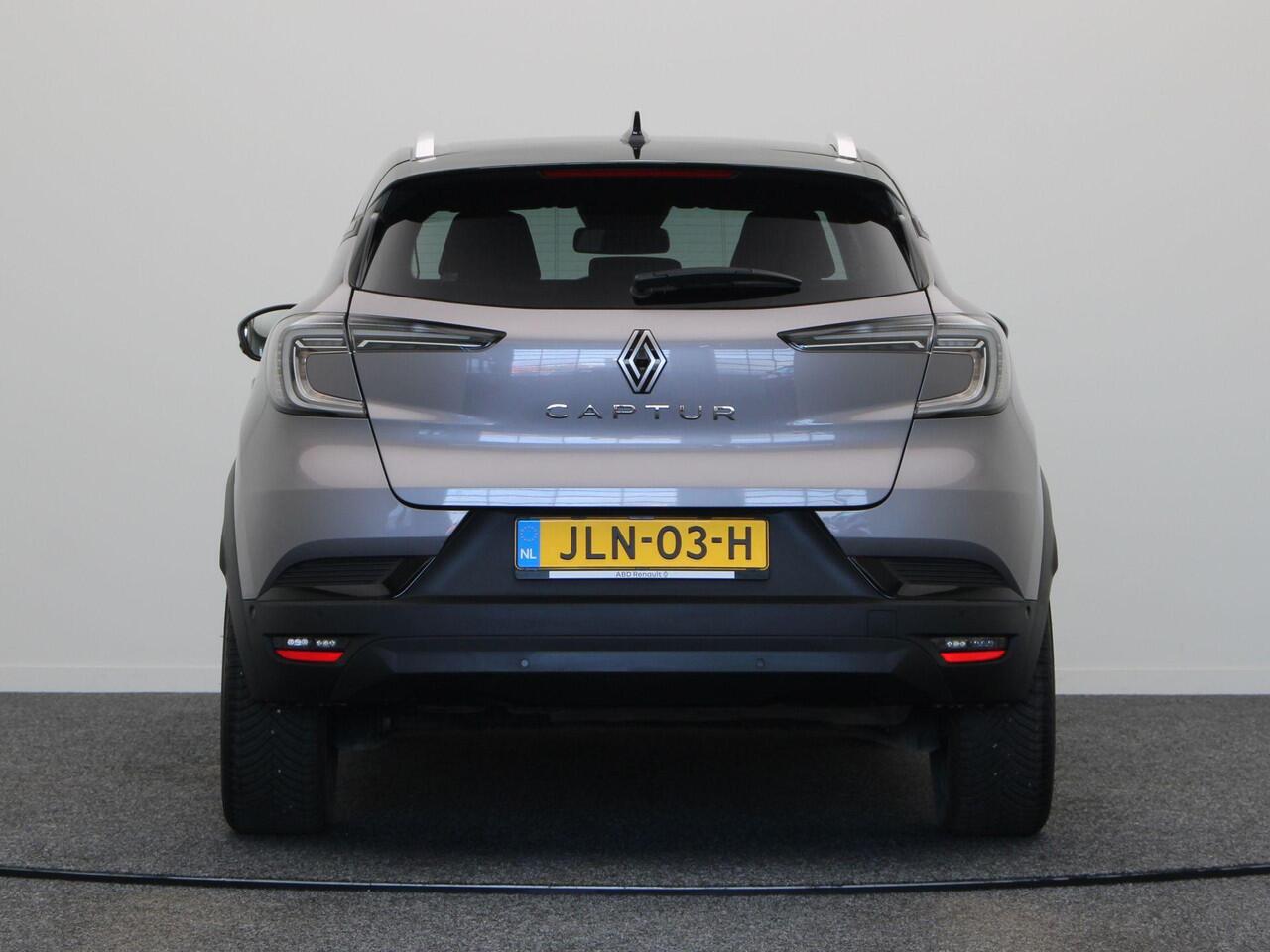 Renault CAPTUR TCe 90 techno | Harman Kardon | Stoel en stuurverwarming | Achteruitrijcamera | Digitaal Dashboard |