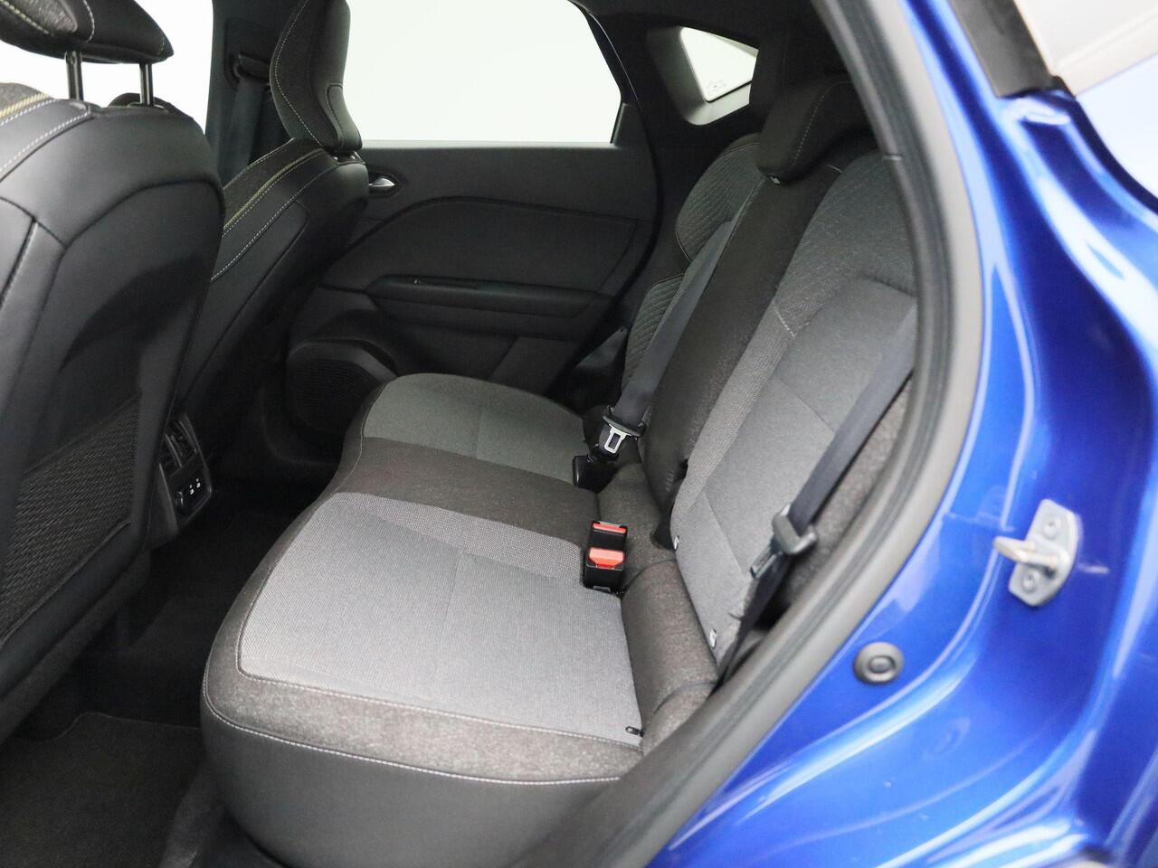 Renault CAPTUR 1.6 E-Tech full hybrid 145 PK Techno Automaat | Navigatie | Camera | Android Auto | Apple Carplay